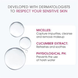 Biodermaitalia Mizellares Wasser, 500 Ml