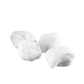 B. Braun Askina® Sling 4/20stk. Gauze Swabs Swab Sterile Pflaumengroß