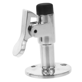 OHPHCALL 1 Set Marine Windproof Door Fixer Door Catch for Marine Door Holder for Yacht Sturdy Door Stopper Sturdy Door Holder Boat Door Holder Magnesium Alloy 7c Fence Gate Stainless Steel