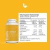 Maca Orgánica Bulk Superfoods 180 Cápsulas 500mg Apto Keto Sin