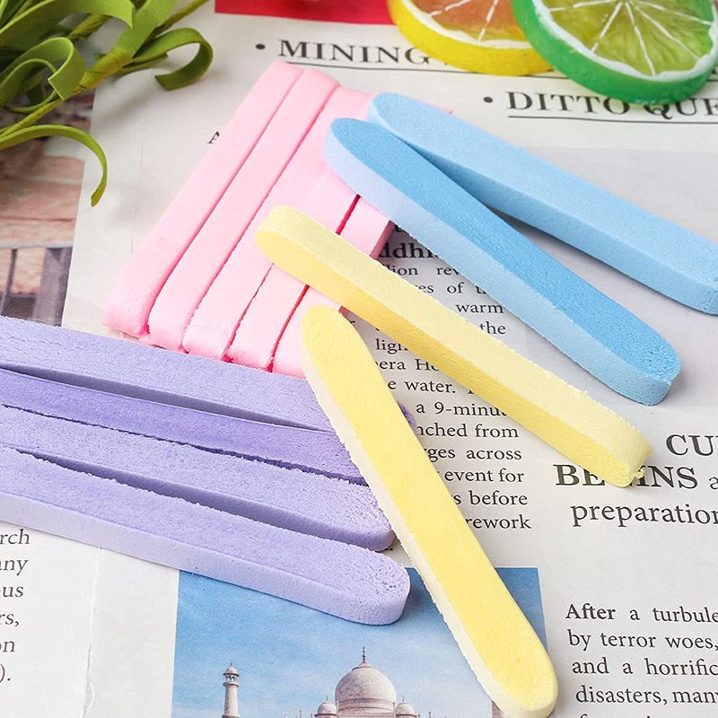 48 Pcs Facial Sponges, Compressed Face Cleansing Sponge Cellulose Face