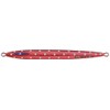 Major Craft Metal Jig ziguparaba-tikarurongusuro- jpvls – 250 # 75 Red, G