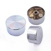 ANCLLO Gas Stove Knob 4 PCS 6mm Universal round Control