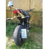 Beetelo Side mount license plate bracket fender eliminator For Kawasaki