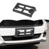 RT-TCZ License Plate Holder Front License Plate Frame Mount Bracket