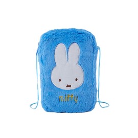 AGGZOM Miffy Miffy Rabbit Makeup Pouch, Shoulder Bag, Lightweight, Travel, Convenient, Crossbody Hanging, Large Capacity, Makeup Pouch, Cosmetics Pouch, Compact, Smartphone Pouch, For Adults, Kids,