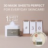 Mary&May [Mary&May]CICA Houttuynia Tea Tree Calming Mask (30ea)
