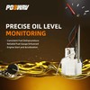 POBWAV 1510001H00 Fuel Pump Assembly Compatible with 2006 2007 Suzuki
