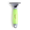 Moser / Wahl 2999-7195 Undercoat Comb, Green