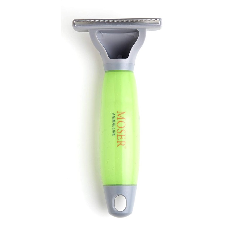 Moser / Wahl 2999-7195 Undercoat Comb, Green