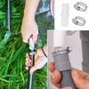 Washing Machine Waste Pipe Connector – Hose Connector for Drainage