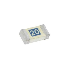 0501020.WR Fuse: Fast Melting 20A 32VDC SMD Ceramic Casing: 1206 501 LIT