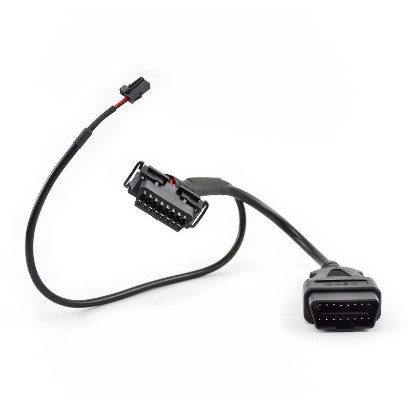 HD Security Gate Bypass OBD2 Cable Fit for Dodge Cummins