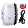 WiFi Range Extender Internet Booster router Wireless Signal Repeater Amplifier