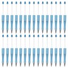 YOKIVE 30 Pcs Beadable Pens, Ballpoint Pen with Plastic Bead,