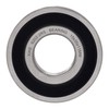 XIKE 6202-2RS Ball Bearings 15x35x11mm, Bearing Steel and Double Rubber