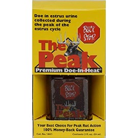 Buck Stop Peak Prem Doe In Heat