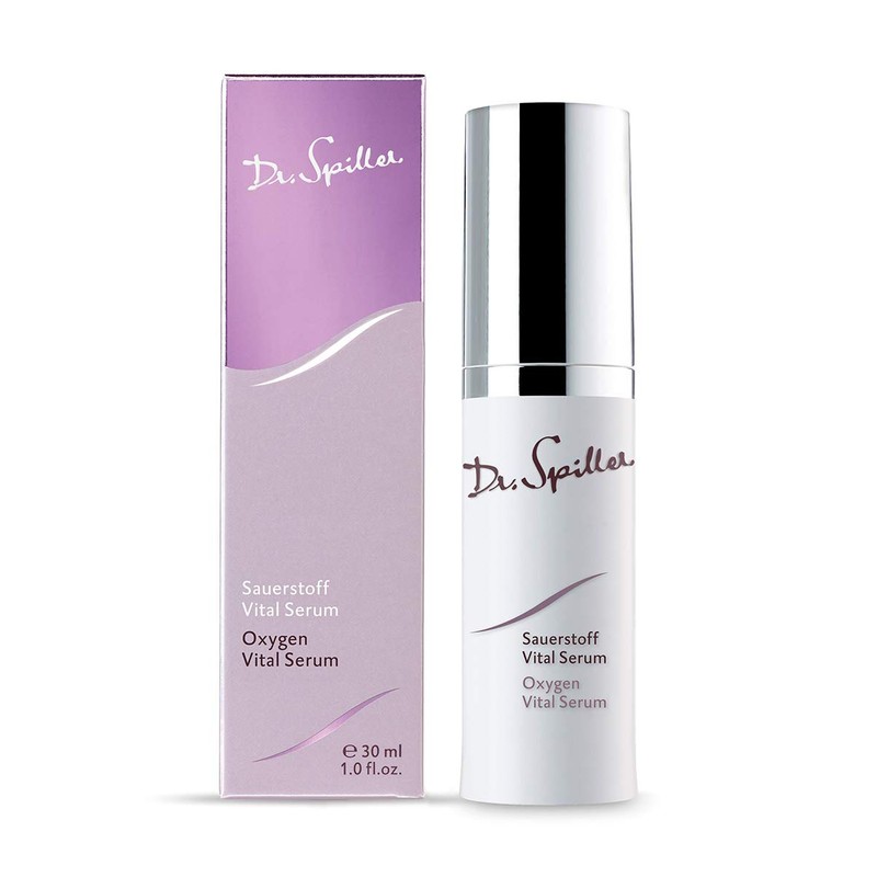 Dr. Spiller Oxygen Vital Serum 30 ml Salon Skin Care