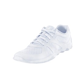 Kaepa Women's All-American Cheer Shoe, White, Size 4