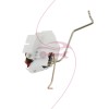 Unbranded New Left Driver Side Front Door Lock Fit for