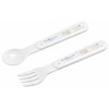 OSK SF-27 Sumikko Gurashi Spoon and Fork Set