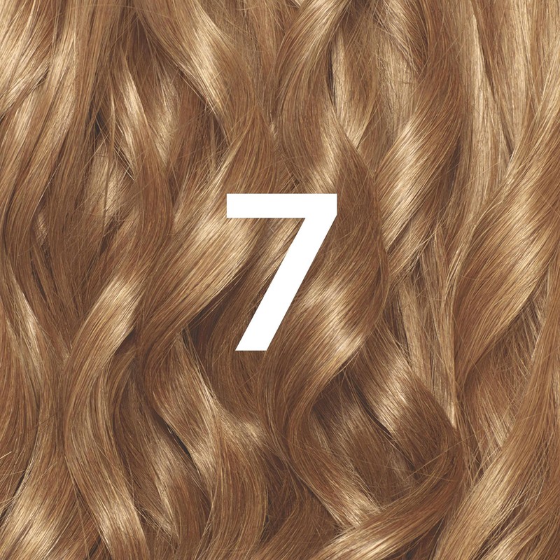 Garnier Nutrisse Permanent Hair Dye, Natural-looking, hair colour result, For