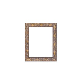 Bronze Wooden Frames: 11x14 Picture Frame for Home Wall Decor, Classic Frame 11x14 for Gallery Art Display, Artwork, Living Decor, Retro Frames with Plexiglass and Backing