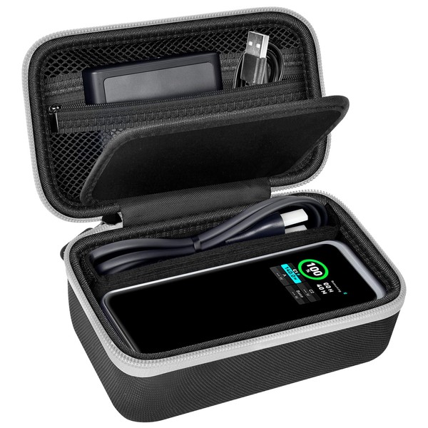 Case Compatible with Anker Prime Power Bank, 27,650mAh 3-Port 250W&