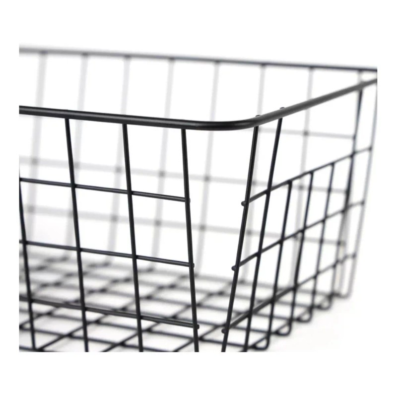 Aleissi Organizador Canasta Cajon Cesta Cocina Y Hogar Gde