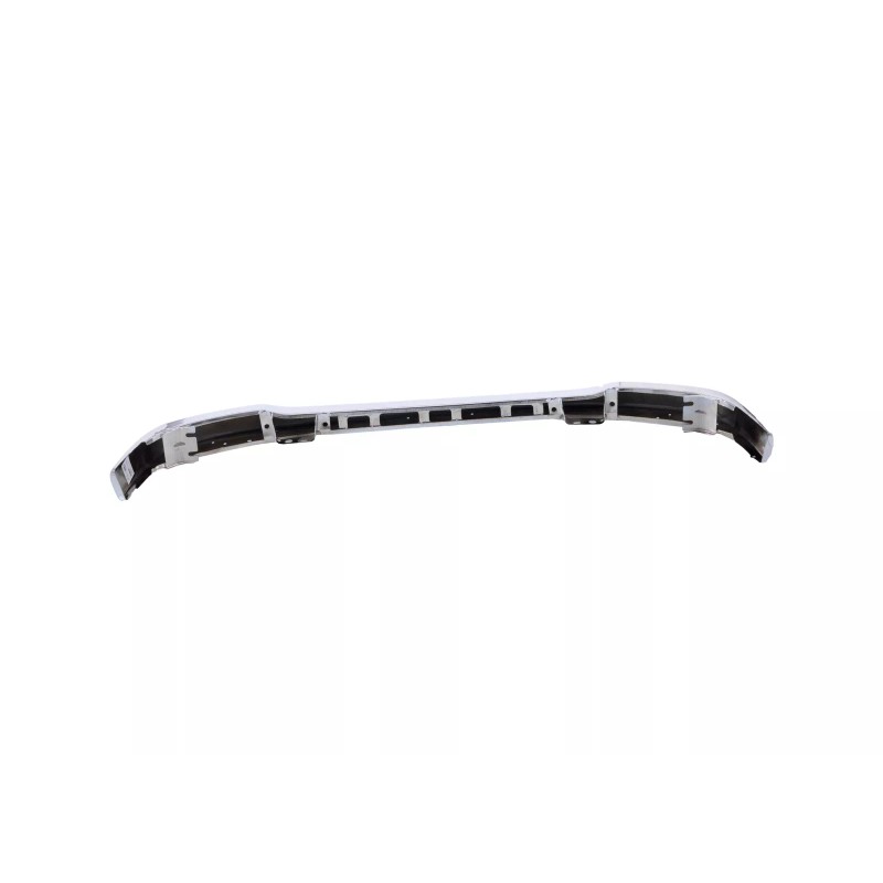 AMPLETHINK Chrome Front Upper Bumper Face Bar For 1997-2004 Dodge