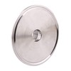 DERNORD Sanitary 3 Inch Tri Clamp to 1/2" NPT Female