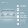 Sony WF-C510 Truly Wireless Earbuds – Small, Light, Bluetooth In