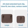 DURASIKO Backseat Cup Holder for car,car Tissue Holder,Tissue Holder in