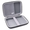 JINMEI Hard EVA Carrying Case for RG351V Handheld Game Player