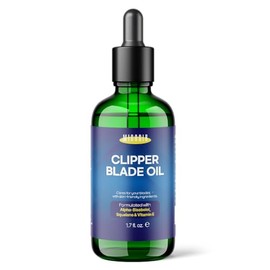 MIGOGIB Clipper Blade Oil for Electric Shavers, Clippers, Trimmers, and Hair Removal Devices – 1.7 fl. oz. (50ml)