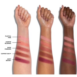 Morphe - Making You Blush - Sculpting Powder Blush - "JUICY SECRET" nib