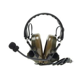Z-TACTICAL CMTC III Tactical Headset FG