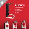 FIRST ALERT BRACKET5 Replacement Fire Extinguisher Bracket