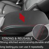 YOSRTER for Dodge Journey Accessories 2011-2020 Center Console Armrest Cover