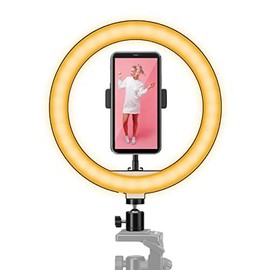 STEREN Aro de luz LED para Selfie MOV-039