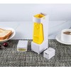 Quality Home One Click Stick with Stainless Steel Blade, Cheese