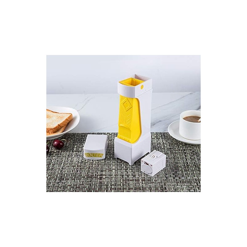 Quality Home One Click Stick with Stainless Steel Blade, Cheese