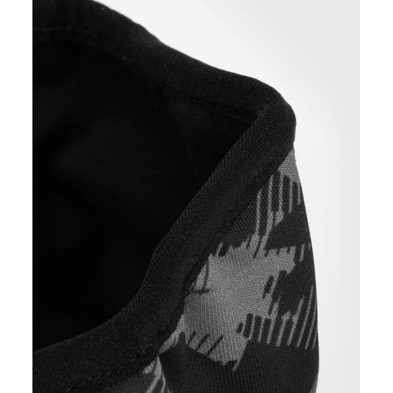 VENUM Face Mask Adult Washable Pollen Sports Mask (Dark Camo)