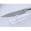 imarku 8" CHEF'S Knife, High-Carbon FORGED Stainless Blade, J-HOOK Design,