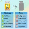 Organic psyllium husk capsules high dose - 700 mg -