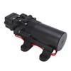 Micro DC Boost Pump 0.7GPM 70PSI Self Priming Diaphragm Pump