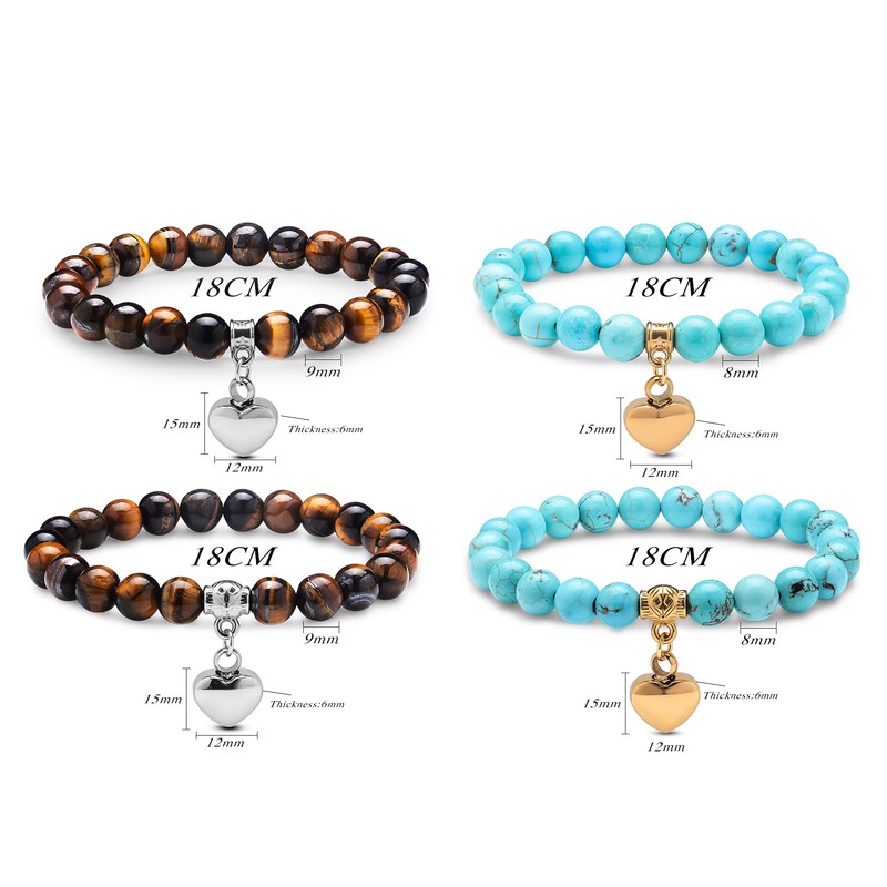 MeiceM Custom Pet Bracelet for Ashes,customize engrave dog cat name,Stainless