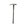 Truper TH-2.5FD-C FBG Cut Mattock, 2-1/2 lb