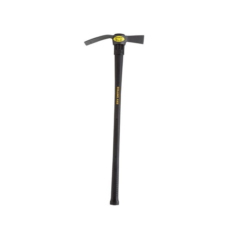 Truper TH-2.5FD-C FBG Cut Mattock, 2-1/2 lb