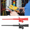 P5004 Professional Insulated Quick Test Hook Clip High Voltage Flexible